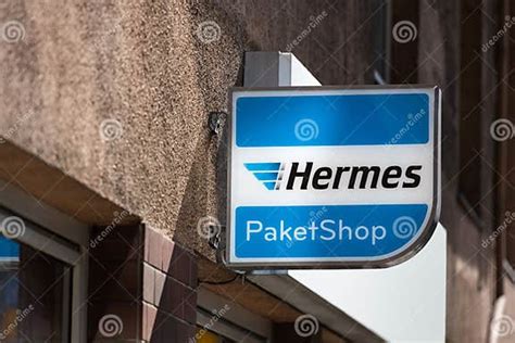bilder von hermes paketshop hamburg